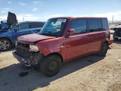 Salvage cars for sale at Tucson, AZ auction: 2006 Scion XB