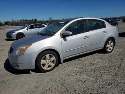 Salvage cars for sale at Lumberton, NC auction: 2008 Nissan Sentra 2.0