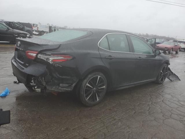 2018 Toyota Camry XSE