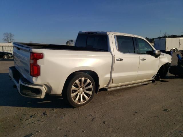 2019 Chevrolet Silverado K1500 High Country