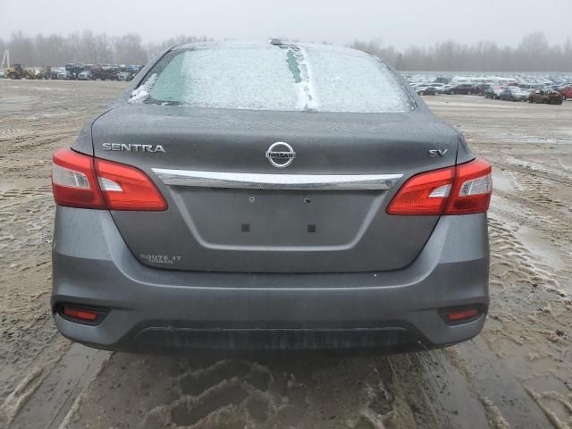 2019 Nissan Sentra S