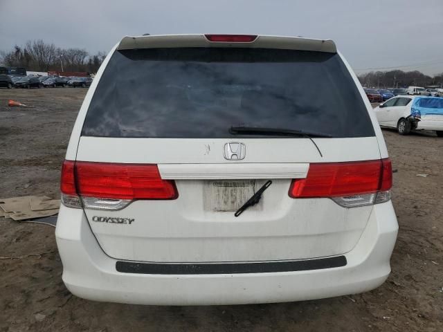 2010 Honda Odyssey EX