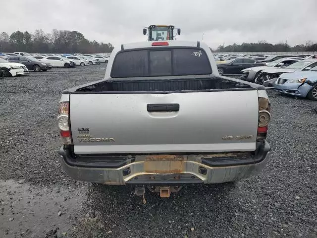 2009 Toyota Tacoma Double Cab