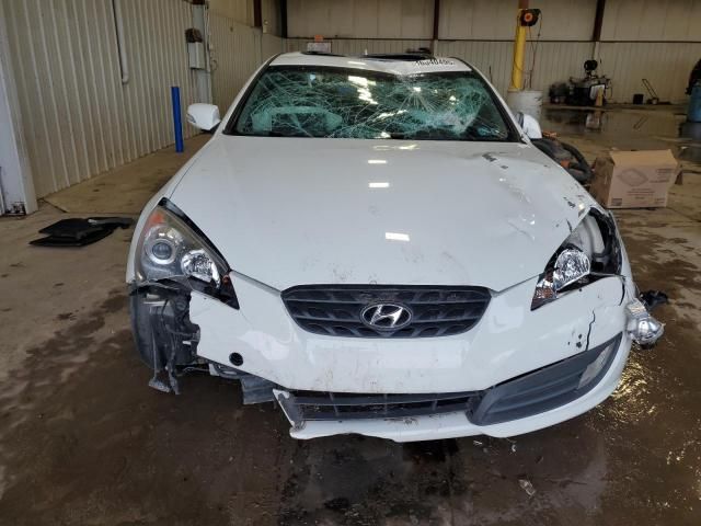 2011 Hyundai Genesis Coupe 3.8L