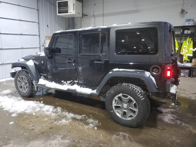 2014 Jeep Wrangler Unlimited Rubicon