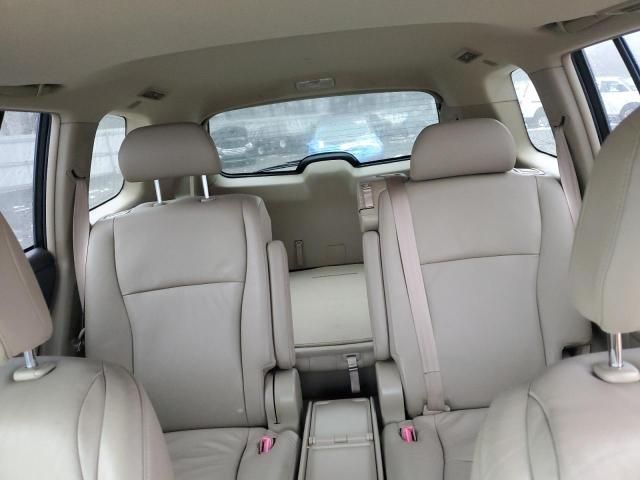 2009 Toyota Highlander Sport