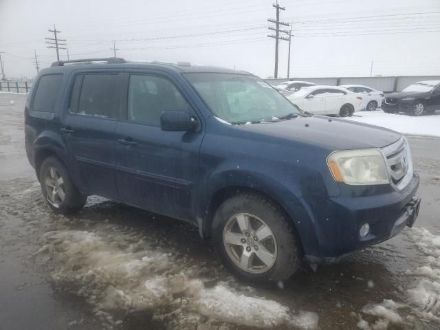 2009 Honda Pilot EXL