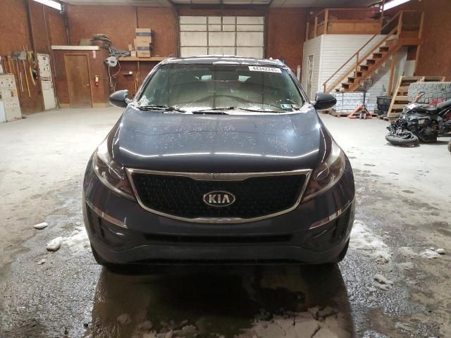 2015 KIA Sportage LX