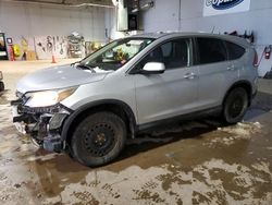 Salvage cars for sale at Moncton, NB auction: 2014 Honda CR-V EX