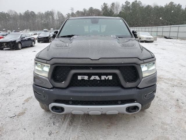 2019 Dodge RAM 1500 Rebel