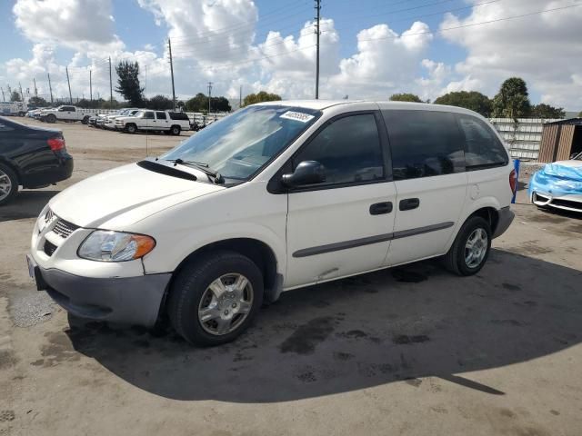 2004 Dodge Caravan SE