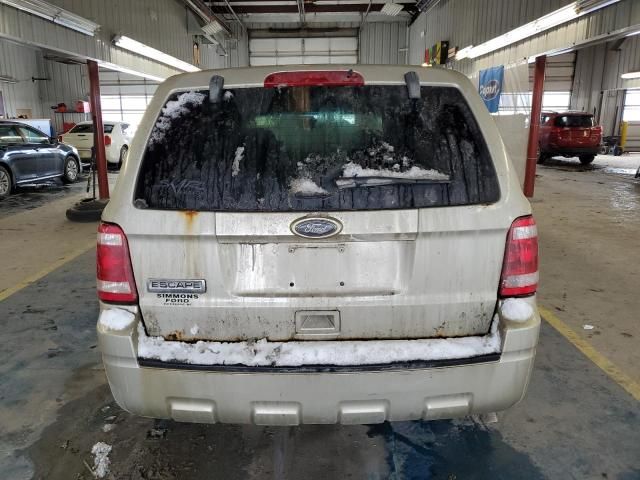 2012 Ford Escape XLS