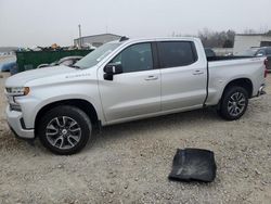 Chevrolet Silverado k1500 rst Vehiculos salvage en venta: 2020 Chevrolet Silverado K1500 RST