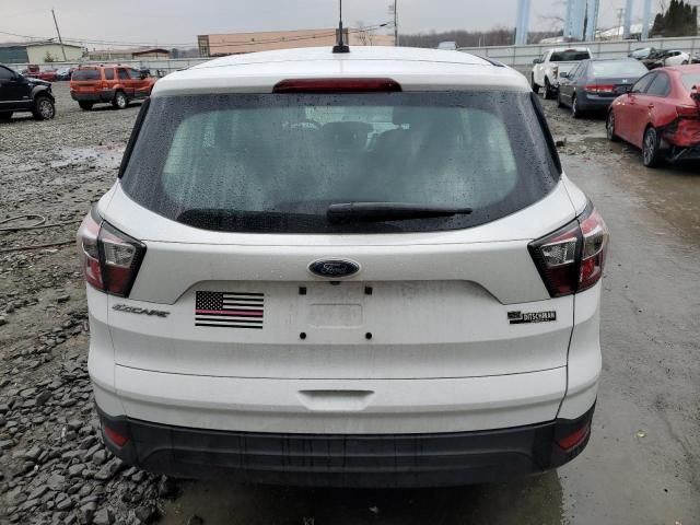 2017 Ford Escape S