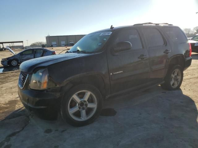 2008 GMC Yukon