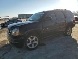 Salvage cars for sale at Wilmer, TX auction: 2008 GMC Yukon