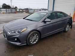 Salvage cars for sale at Nampa, ID auction: 2019 Hyundai Sonata SE