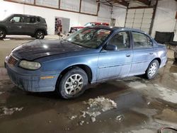 Chevrolet Malibu ls salvage cars for sale: 1998 Chevrolet Malibu LS