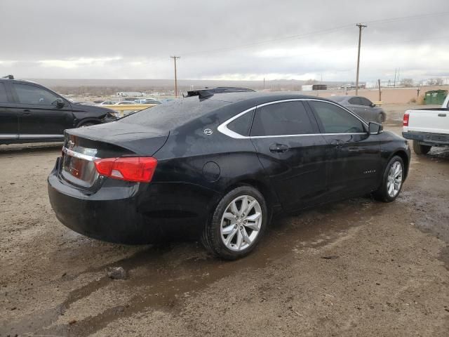 2019 Chevrolet Impala LT