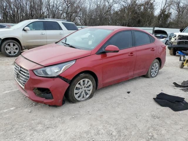 2021 Hyundai Accent SE