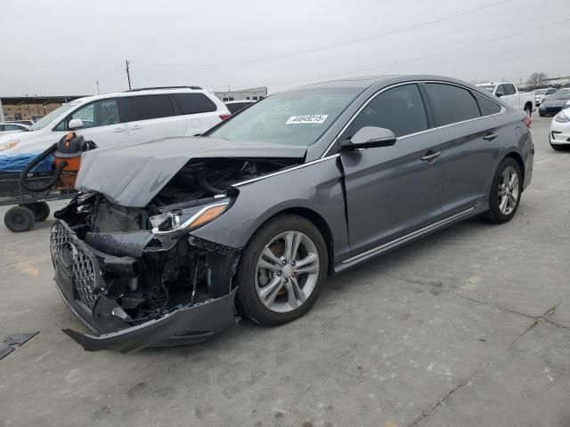 2018 Hyundai Sonata Sport