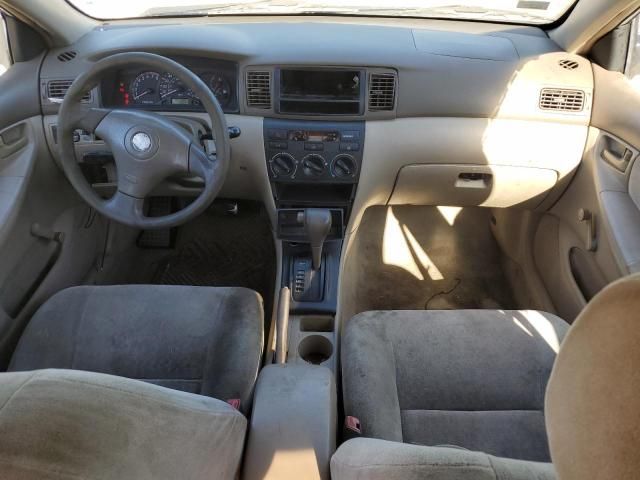 2003 Toyota Corolla CE