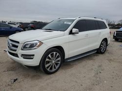 Salvage cars for sale at Houston, TX auction: 2013 Mercedes-Benz GL 450 4matic