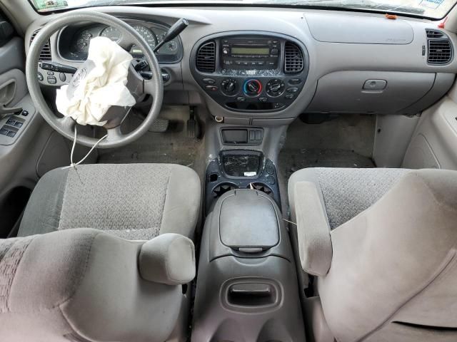 2006 Toyota Tundra Double Cab SR5