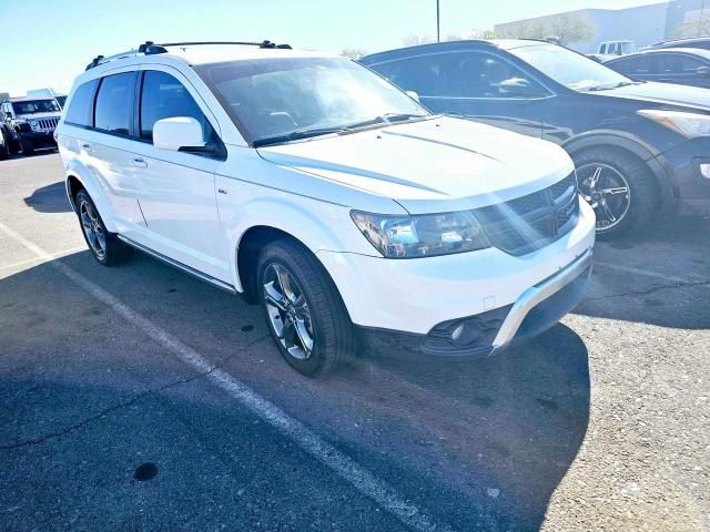 2015 Dodge Journey Crossroad