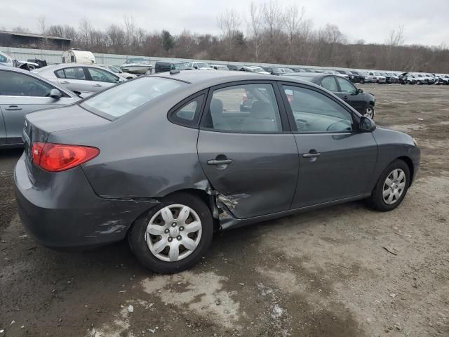 2007 Hyundai Elantra GLS