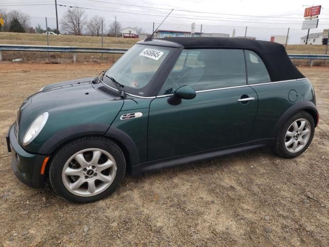 2008 Mini Cooper S