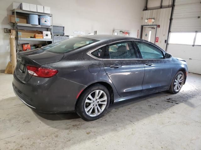 2016 Chrysler 200 Limited