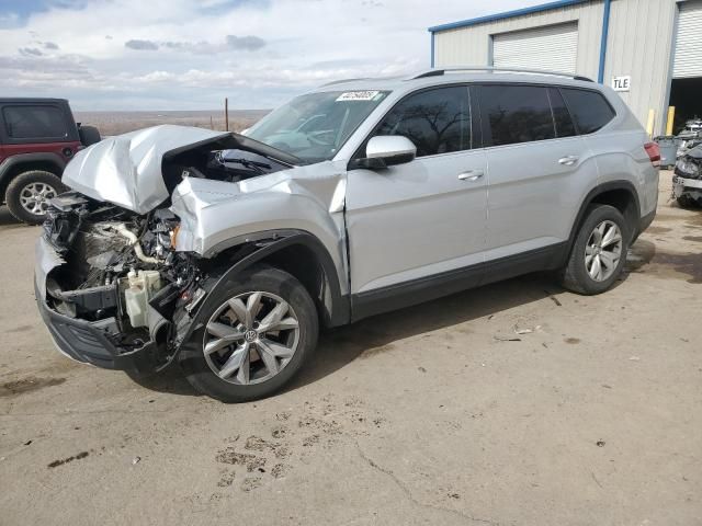 2018 Volkswagen Atlas