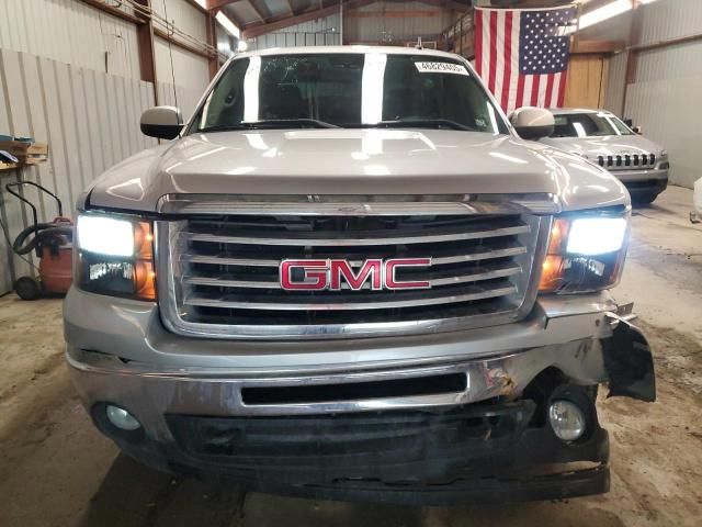 2011 GMC Sierra K1500 SLT