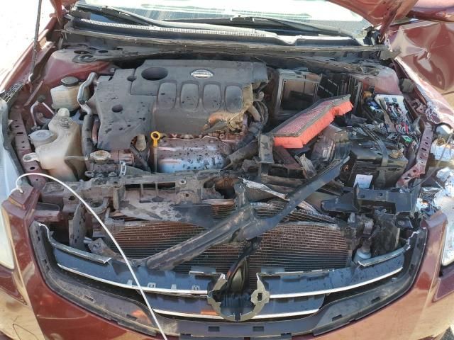 2011 Nissan Altima Base