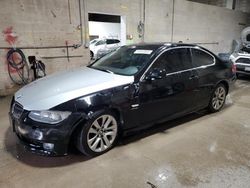 Salvage cars for sale at Blaine, MN auction: 2012 BMW 328 XI