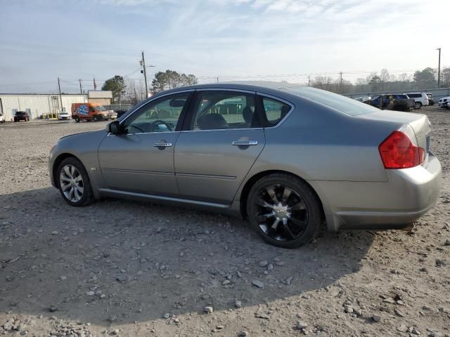 2006 Infiniti M35 Base