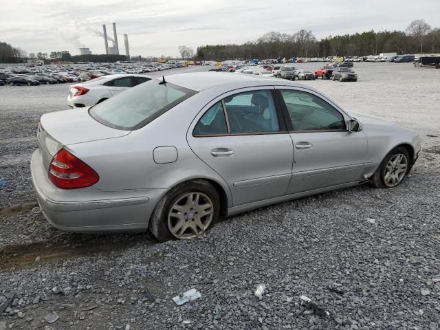 2006 Mercedes-Benz E 350