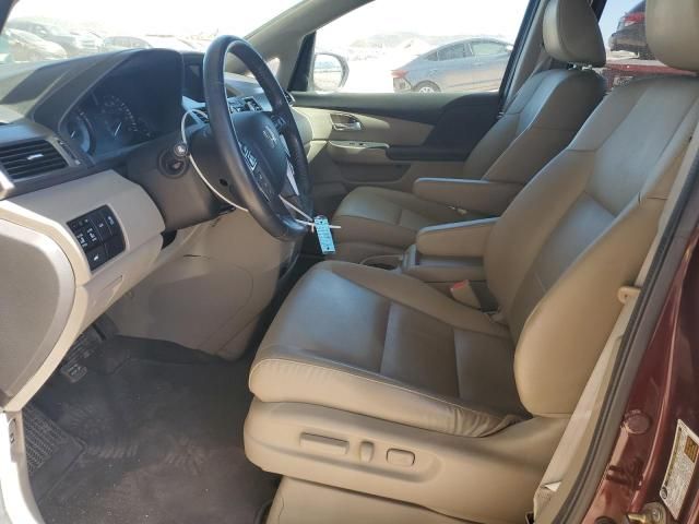 2014 Honda Odyssey EXL