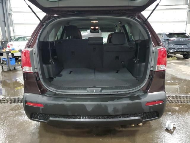 2013 KIA Sorento LX