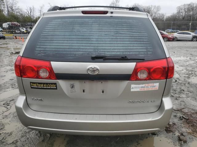 2006 Toyota Sienna CE