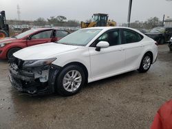 Toyota salvage cars for sale: 2025 Toyota Camry XSE