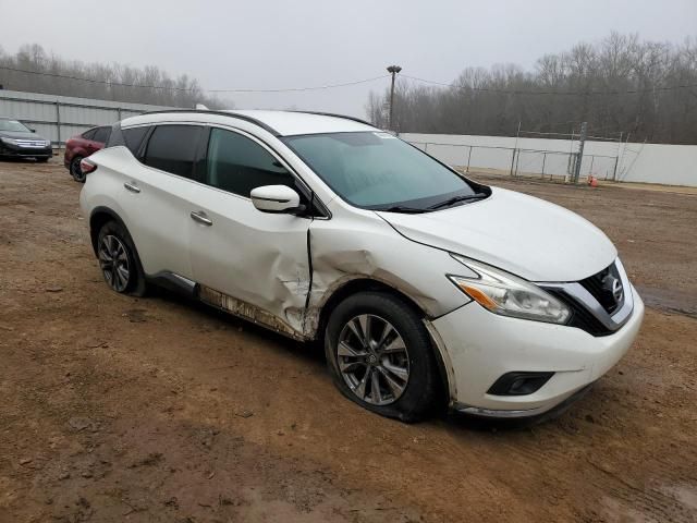 2016 Nissan Murano S