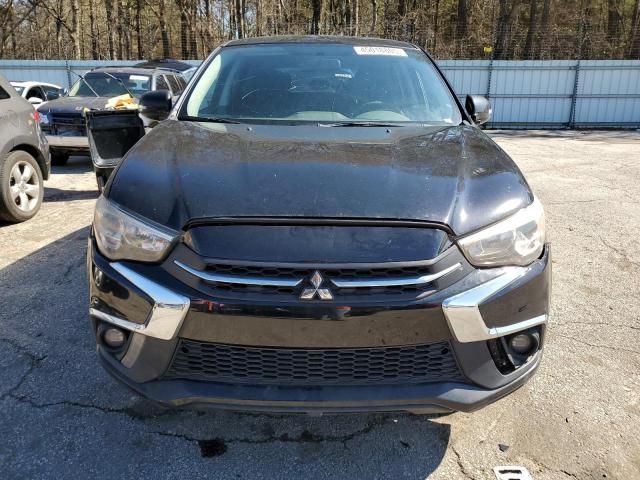 2018 Mitsubishi Outlander Sport ES