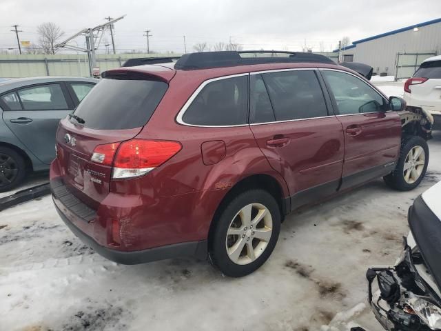 2013 Subaru Outback 2.5I Premium