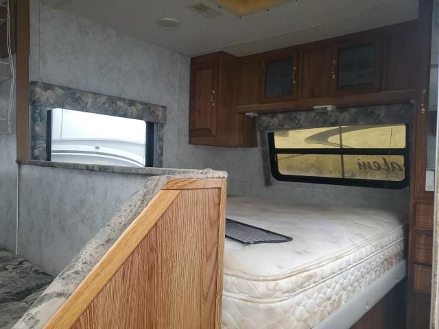 2000 Salem Travel Trailer