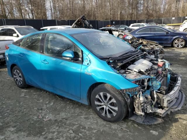 2020 Toyota Prius Prime LE