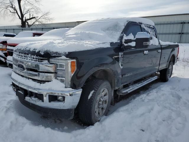 2017 Ford F350 Super Duty