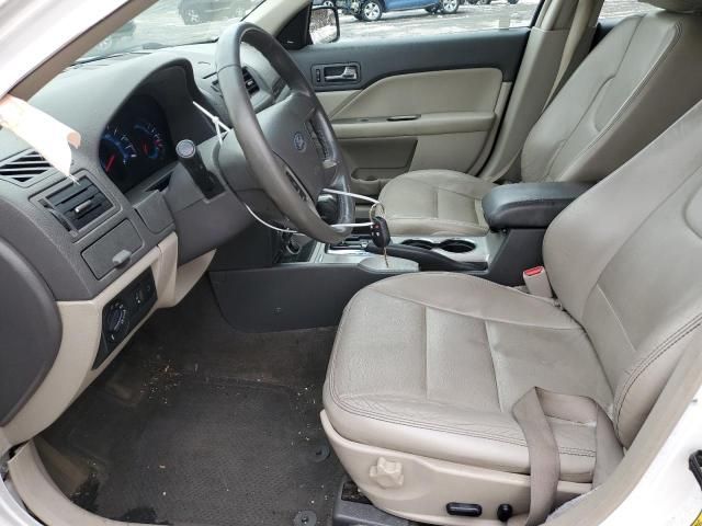 2010 Ford Fusion SEL