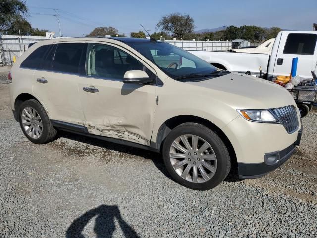 2015 Lincoln MKX